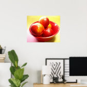 Alleen Nectarines Poster (Thuiskantoor)