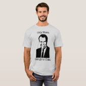 Alleen nixon-Mannen T T-shirt (Voorkant volledig)