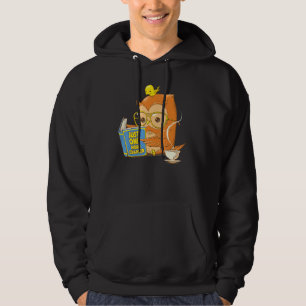 Alleen O N E Meer Hoofdstuk verklikt het boek van Hoodie