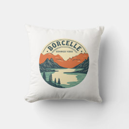 Alleen Ocean Surfing Natuur Vibes Kussen