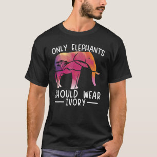 Alleen oliefabrieken mogen dierentuin uit de diere t-shirt