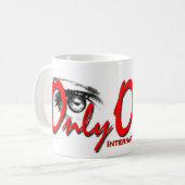 Alleen Olivia Mok (Voorkant links)