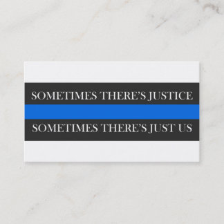 Alleen ons Visitekaartje