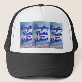 Alleen Ontspannen Stemmingen: Stijlvolle Aangepast Trucker Pet