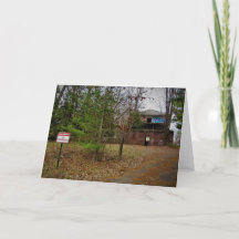 "Alleen op Afspraak" Beterschapkaart