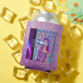 Alleen op de Dance Floor Blikjeskoeler