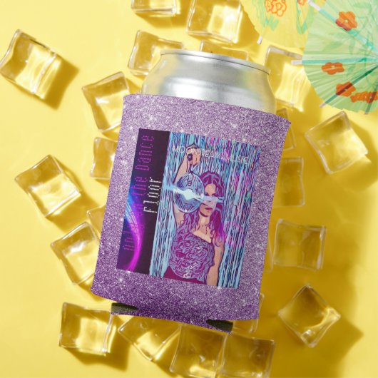 Alleen op de Dance Floor Blikjeskoeler (Insitu Zomer)