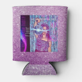 Alleen op de Dance Floor Blikjeskoeler (Voorkant)