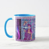 Alleen op de Dance Floor Combo-Mok Mok (Links)