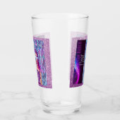 Alleen op de Dance Floor Glass Cup Glas (Links)