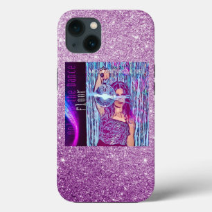 Alleen op de Dance Floor iPhone Case