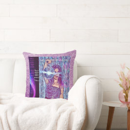 Alleen op de Dance Floor Kussen