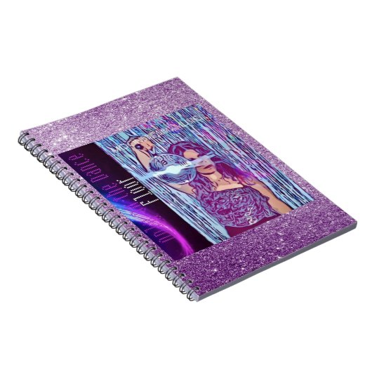 Alleen op de Dance Floor Notitieboek (Rechterzijde)