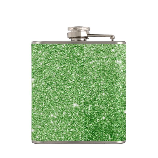 Alleen op de dansvloer Remix Heupfles (Achterkant)