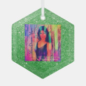 Alleen op de dansvloer Remix Ornament (Voorkant)