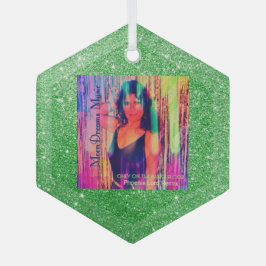 Alleen op de dansvloer Remix Ornament