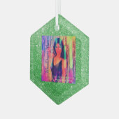 Alleen op de dansvloer Remix Ornament (Voorkant links)