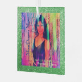 Alleen op de dansvloer Remix Ornament (Voorkant links)