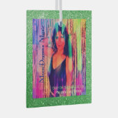 Alleen op de dansvloer Remix Ornament (Voorkant Rechts)