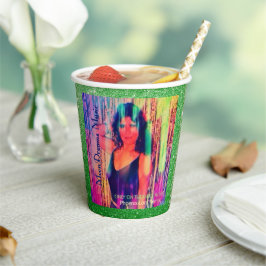 Alleen op de dansvloer Remix Papieren Bekers