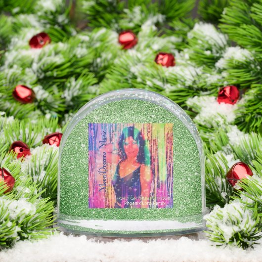 Alleen op de dansvloer Remix Sneeuwbol (Kerstmis)