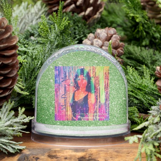 Alleen op de dansvloer Remix Sneeuwbol (Winter)