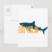 Alleen op Tour Briefkaart (Voorkant / Achterkant)