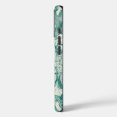 alleen paarden viridian parel Case-Mate iPhone case (Achterkant / Links)