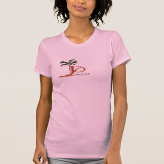 Alleen Palm aangepast T-shirt