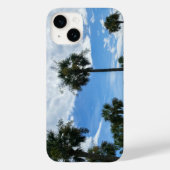 Alleen palmbomen Case-Mate iPhone case (Achterkant)