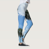 Alleen palmbomen leggings (Rechts)