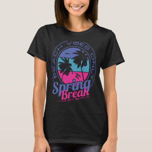 Alleen panama City Beach Fl T-shirt