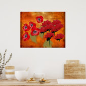 Alleen papies poster (Keuken)