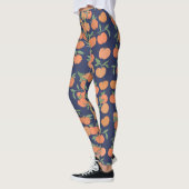 Alleen Peachy Peaches Georgia Leggings (Links)