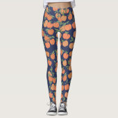 Alleen Peachy Peaches Georgia Leggings (Voorkant)