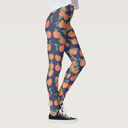 Alleen Peachy Peaches Georgia Leggings (Rechts)