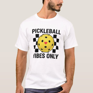 Alleen Pickleball Vibes T-shirt
