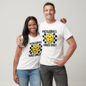 Alleen Pickleball Vibes T-shirt (Unisex)