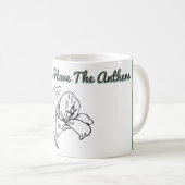 Alleen Planten hebben de Mok van de Anthers (Voorkant rechts)