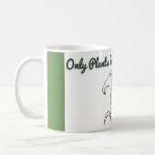 Alleen Planten hebben de Mok van de Anthers (Links)