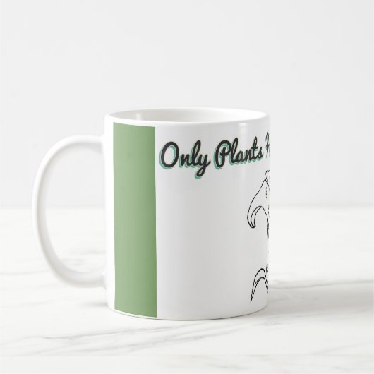 Alleen Planten hebben de Mok van de Anthers (Links)