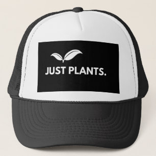 ALLEEN PLANTEN TRUCKER PET