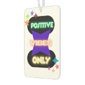 Alleen positieve vibes ✨ luchtverfrisser (Links)