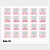 Alleen Positieve Vibes – Motiverende Sticker (Vel)