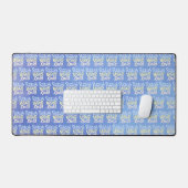 Alleen positieve vibraties bureaumat (Keyboard & Muis)