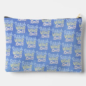 Alleen positieve vibraties etui (Achterkant)