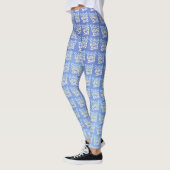 Alleen positieve vibraties leggings (Links)