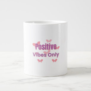 Alleen positieve vibraties   Minimaal motivatiecit Grote Koffiekop