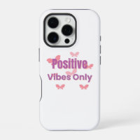 Alleen positieve vibraties | Minimaal motivatiecit
