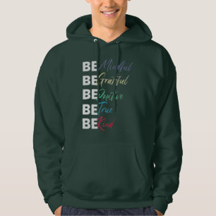 Alleen positieve virussen hoodie